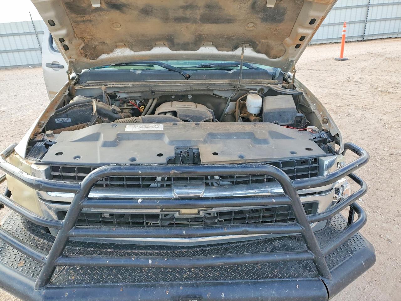 2007 CHEVROLET SILVERADO K2500 HEAVY DUTY photo 11