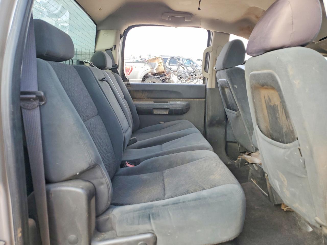 2007 CHEVROLET SILVERADO K2500 HEAVY DUTY photo 10