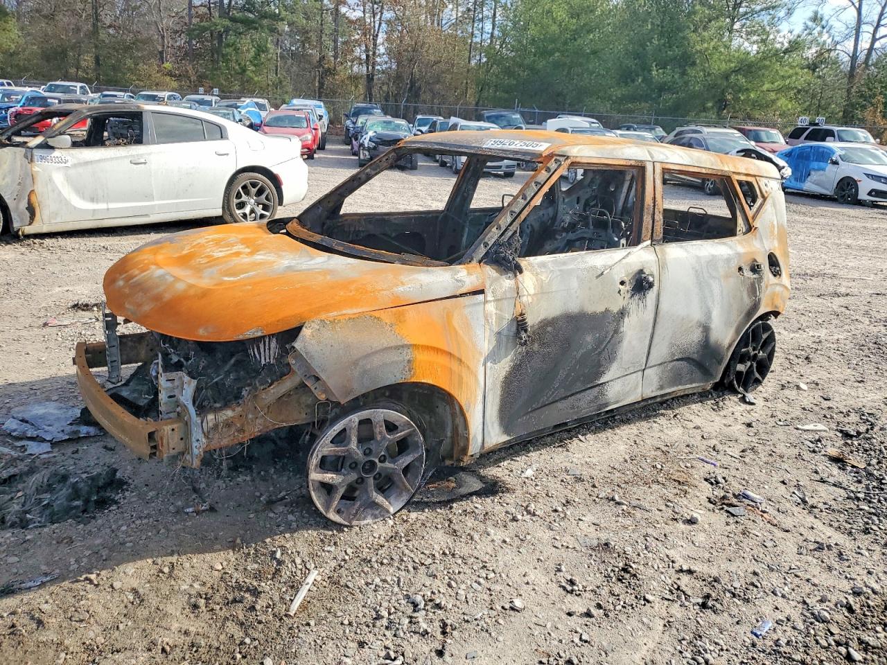 2025 KIA SOUL