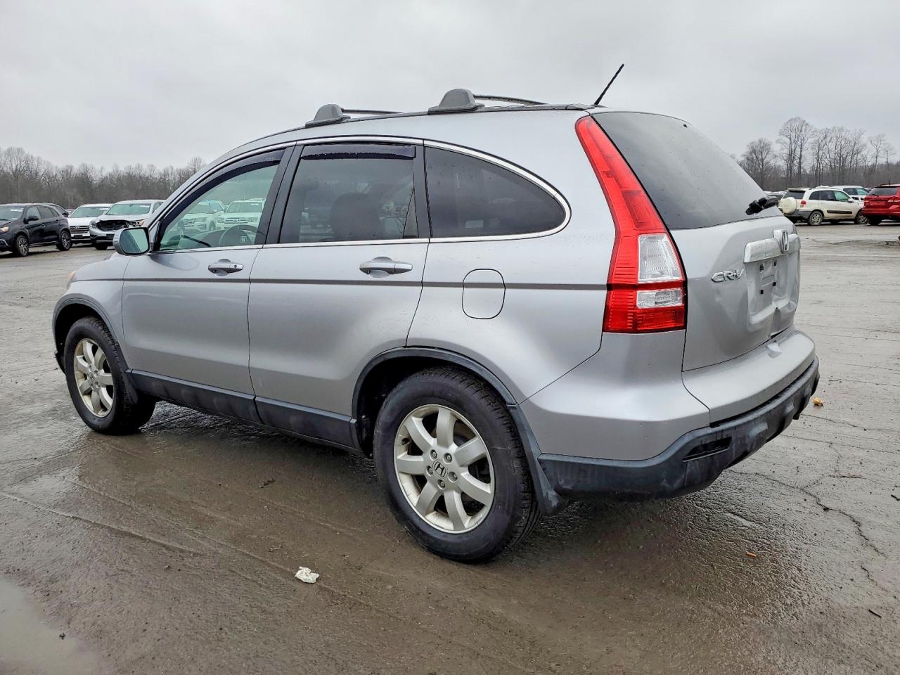 2008 HONDA CR-V EXL photo 3