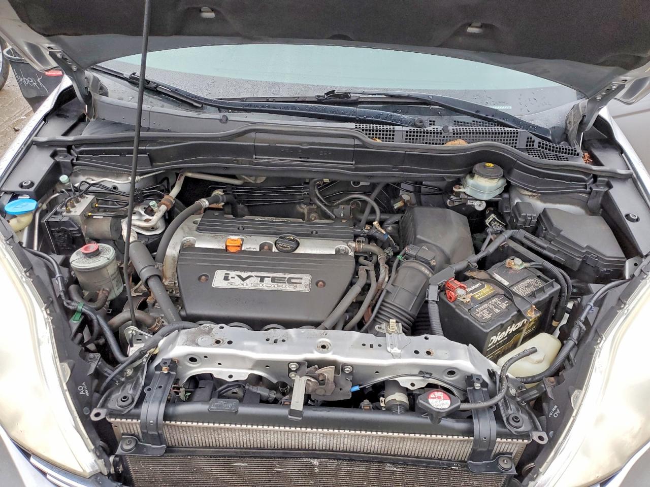 2008 HONDA CR-V EXL photo 23