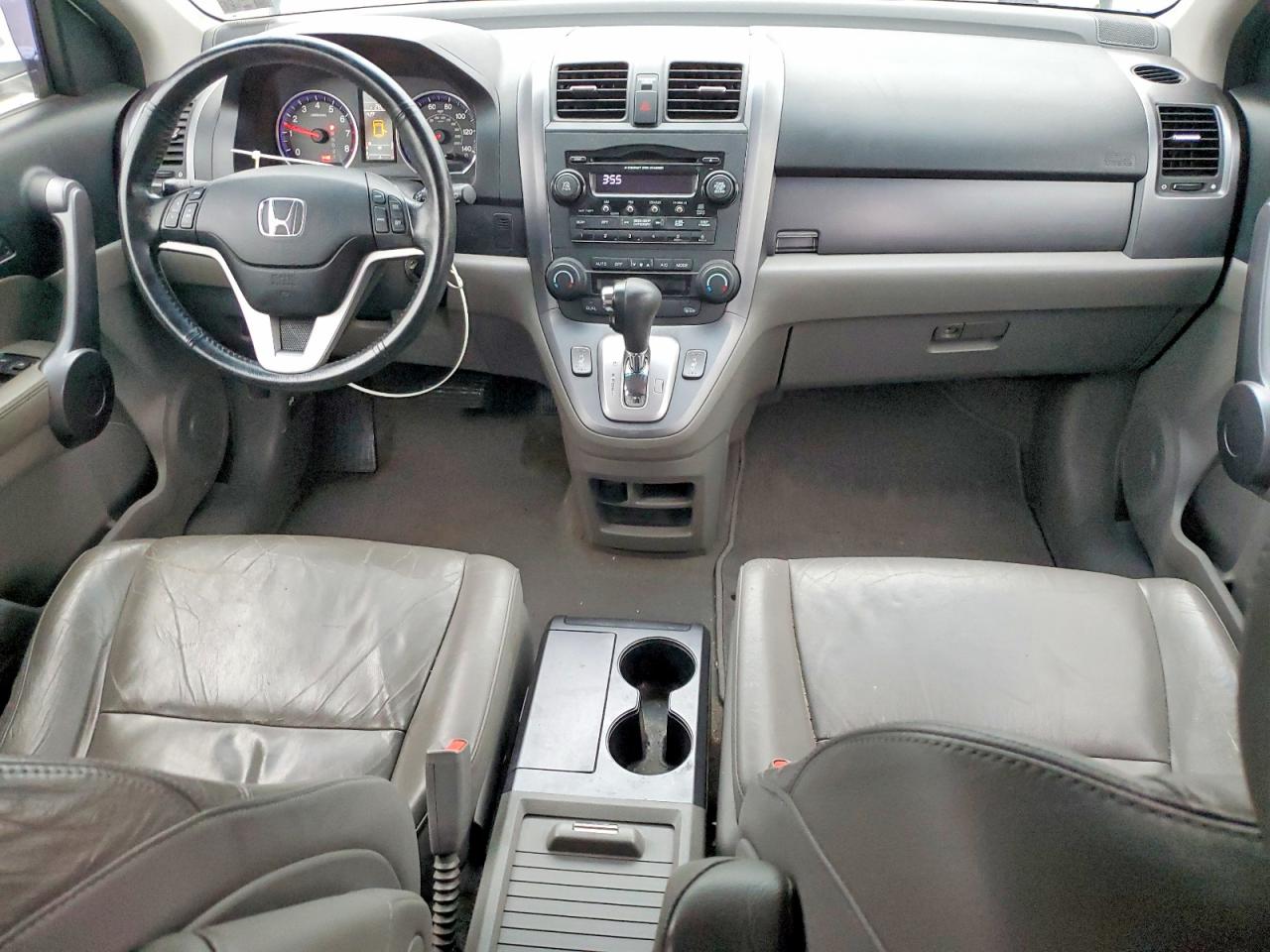 2008 HONDA CR-V EXL photo 15