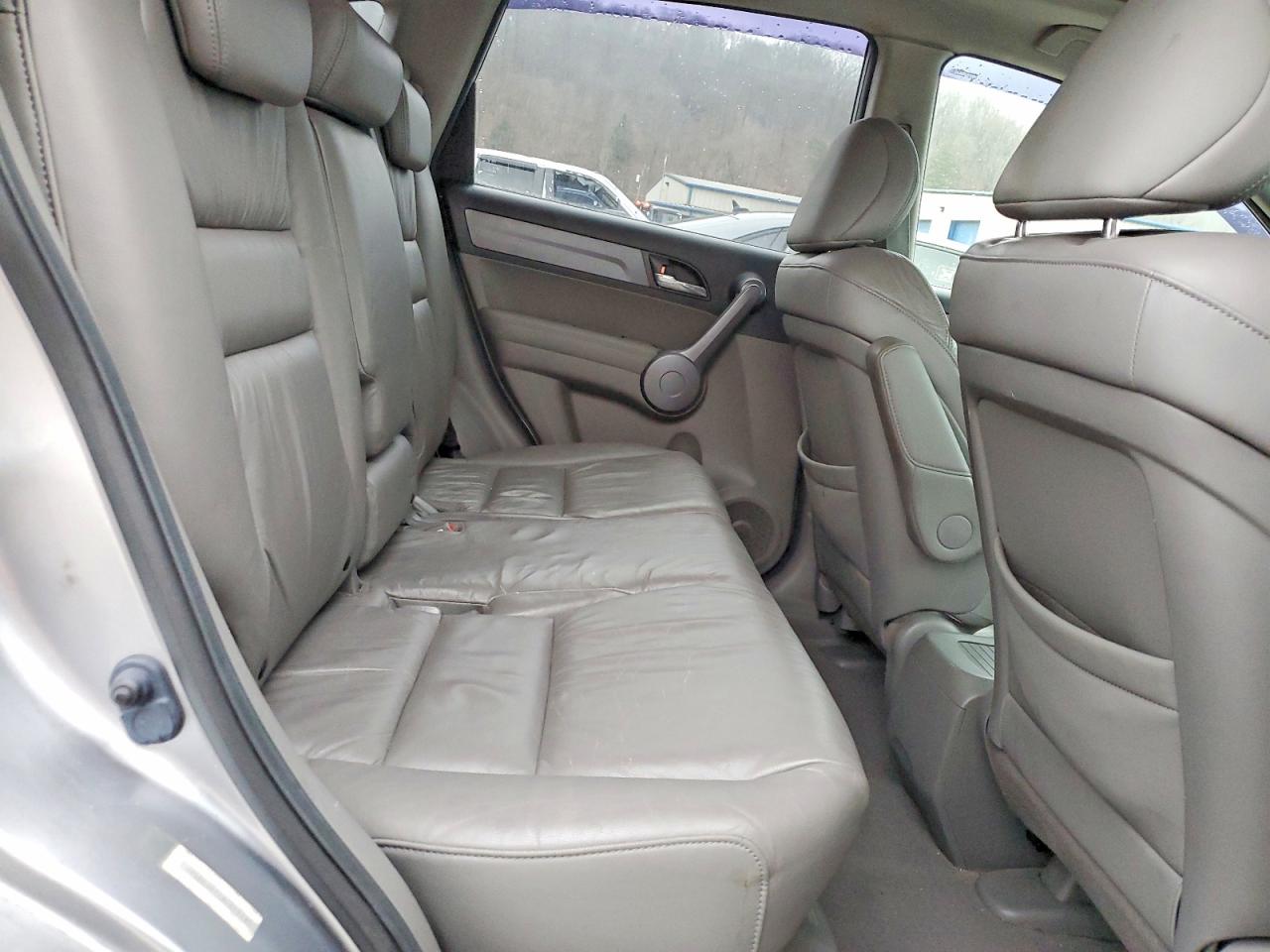 2008 HONDA CR-V EXL photo 21