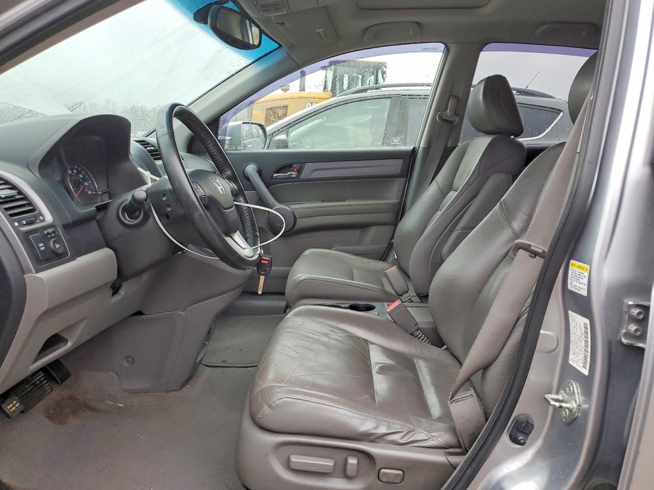 2008 HONDA CR-V EXL photo 13