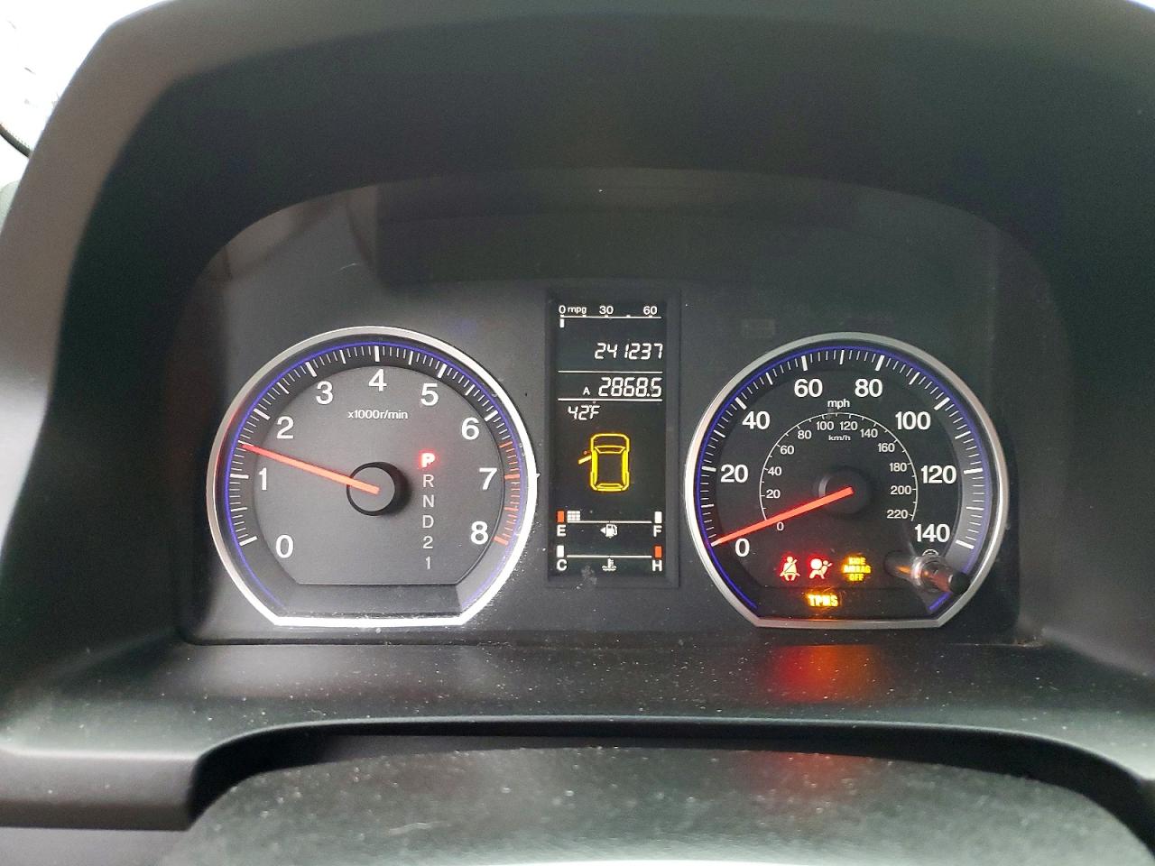 2008 HONDA CR-V EXL photo 17