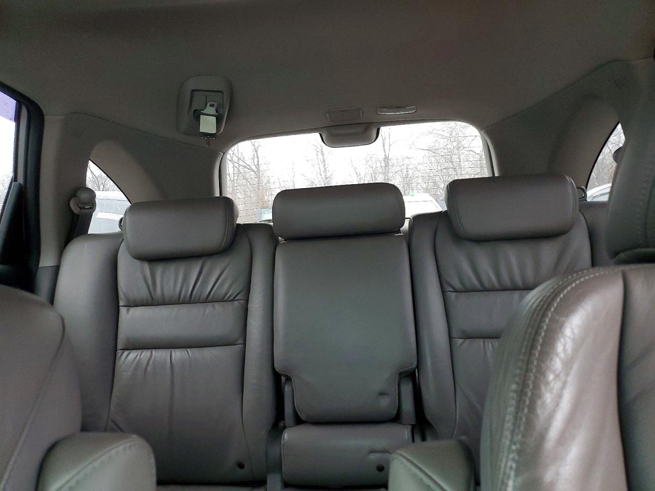 2008 HONDA CR-V EXL photo 19