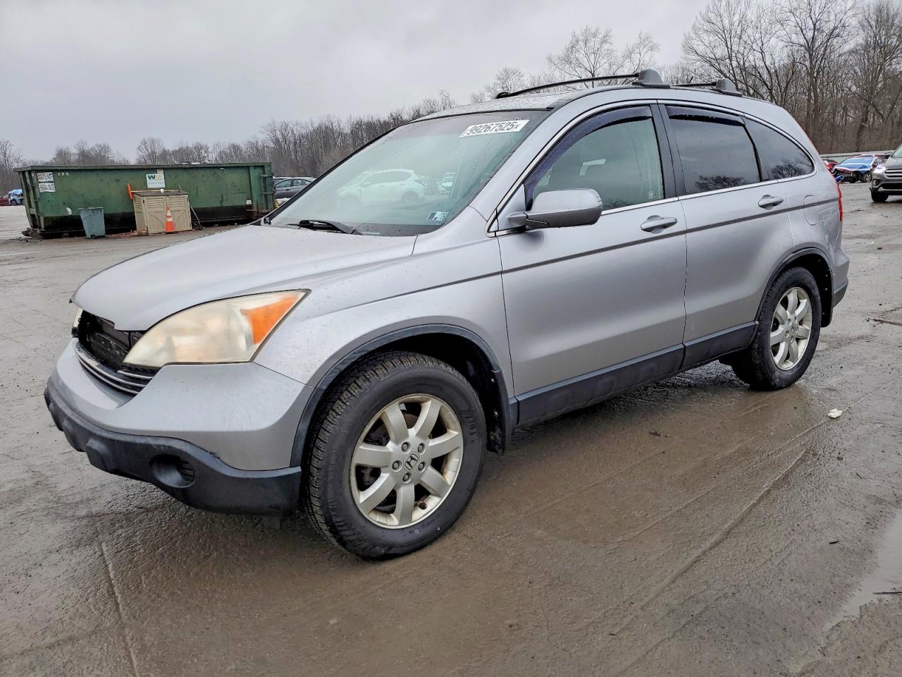 2008 HONDA CR-V