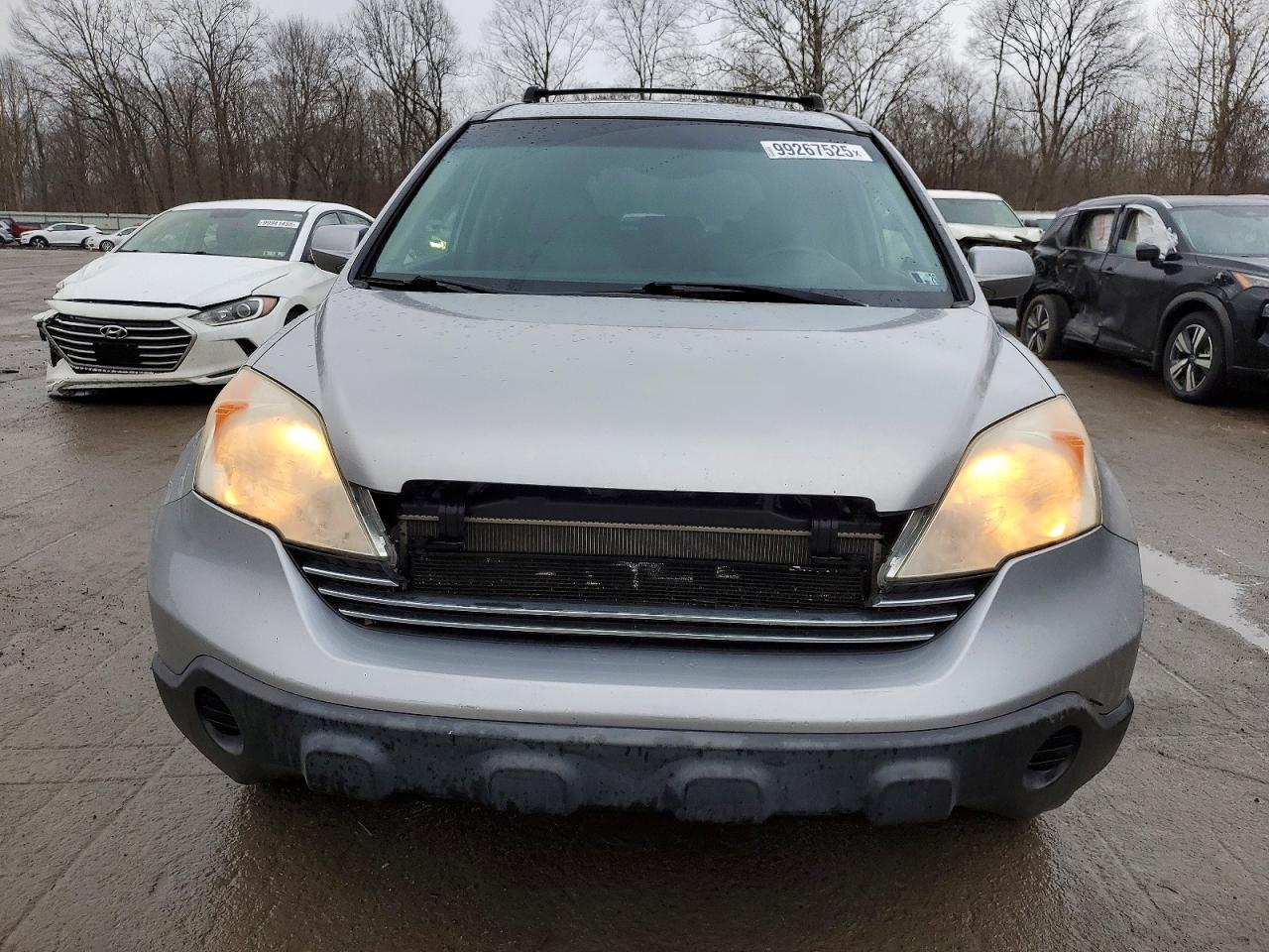 2008 HONDA CR-V EXL photo 9