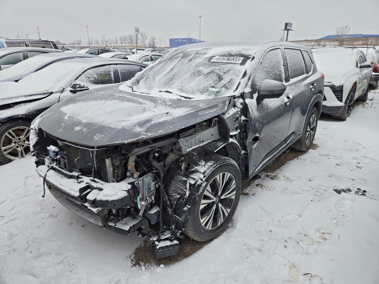 2021 NISSAN ROGUE