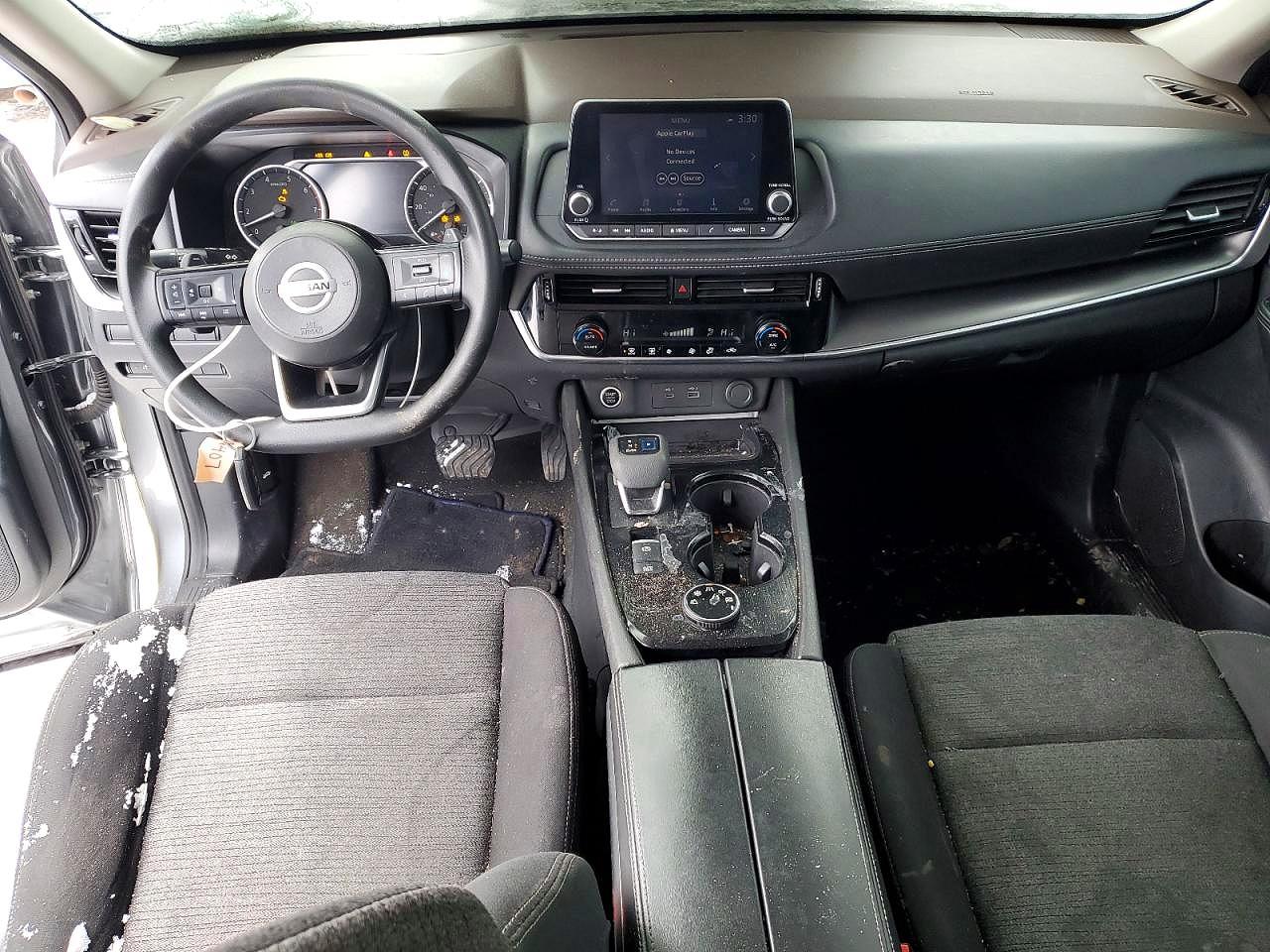 2021 NISSAN ROGUE SV photo 8