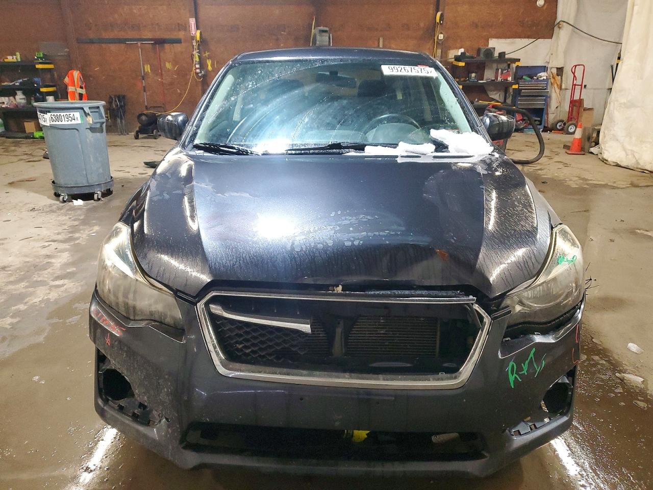 2015 SUBARU IMPREZA photo 5