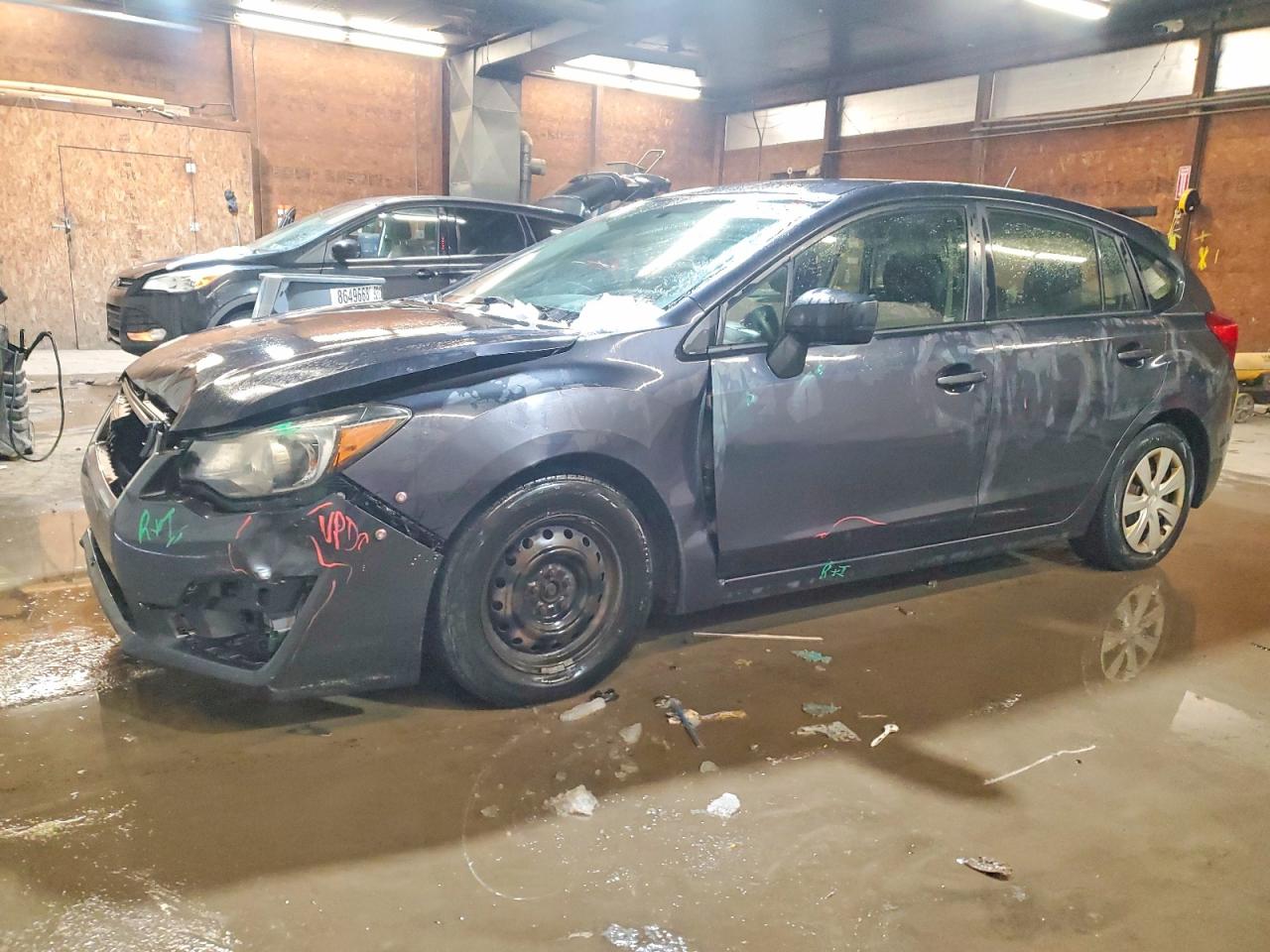 2015 SUBARU IMPREZA
