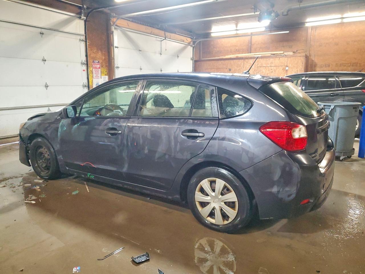 2015 SUBARU IMPREZA photo 2