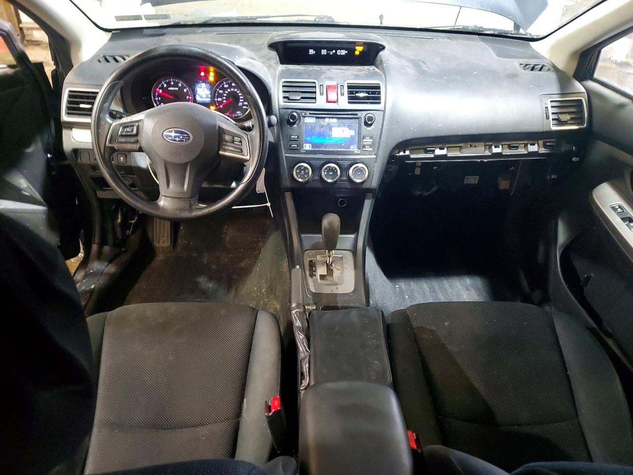 2015 SUBARU IMPREZA photo 8