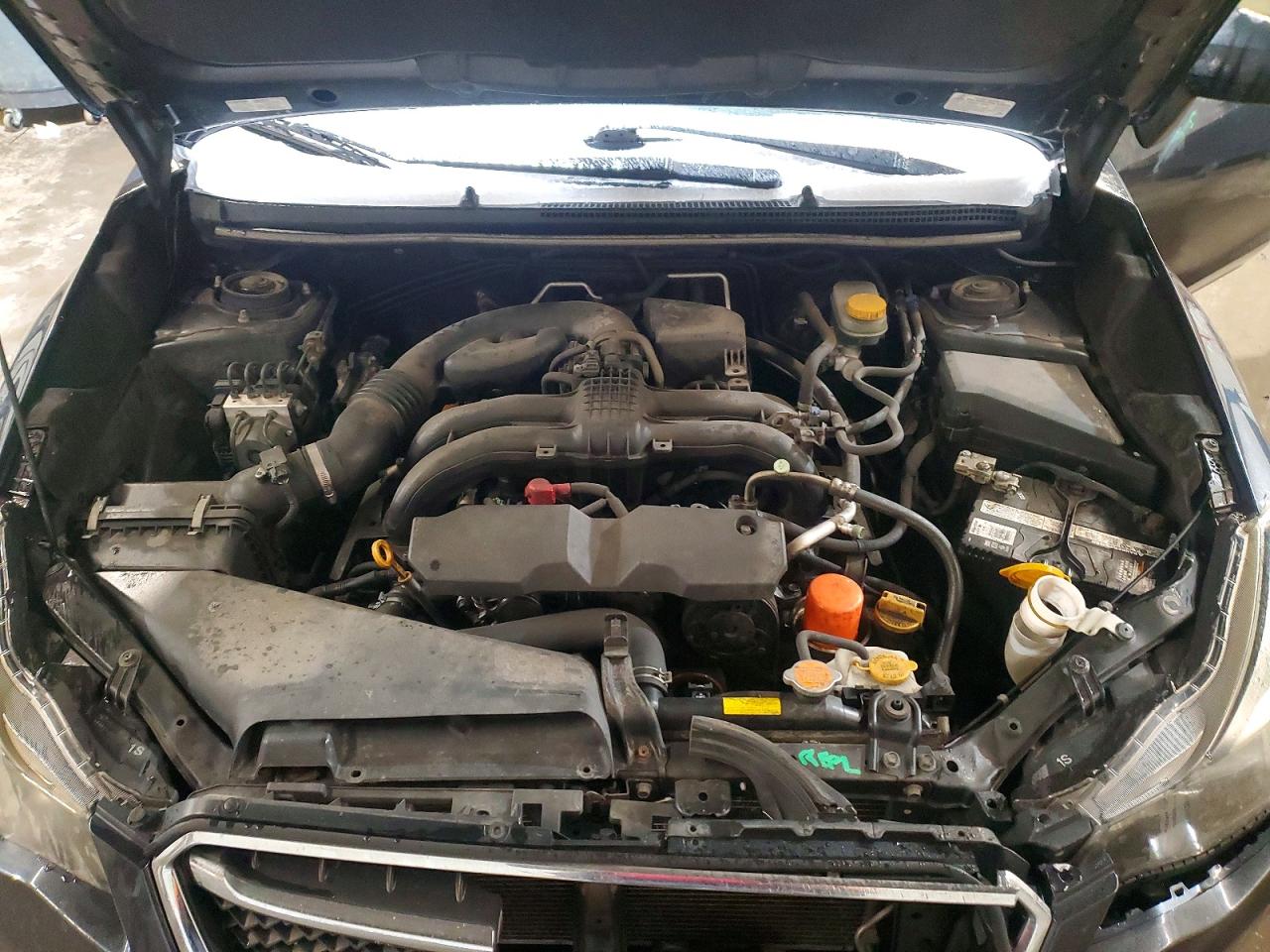 2015 SUBARU IMPREZA photo 11