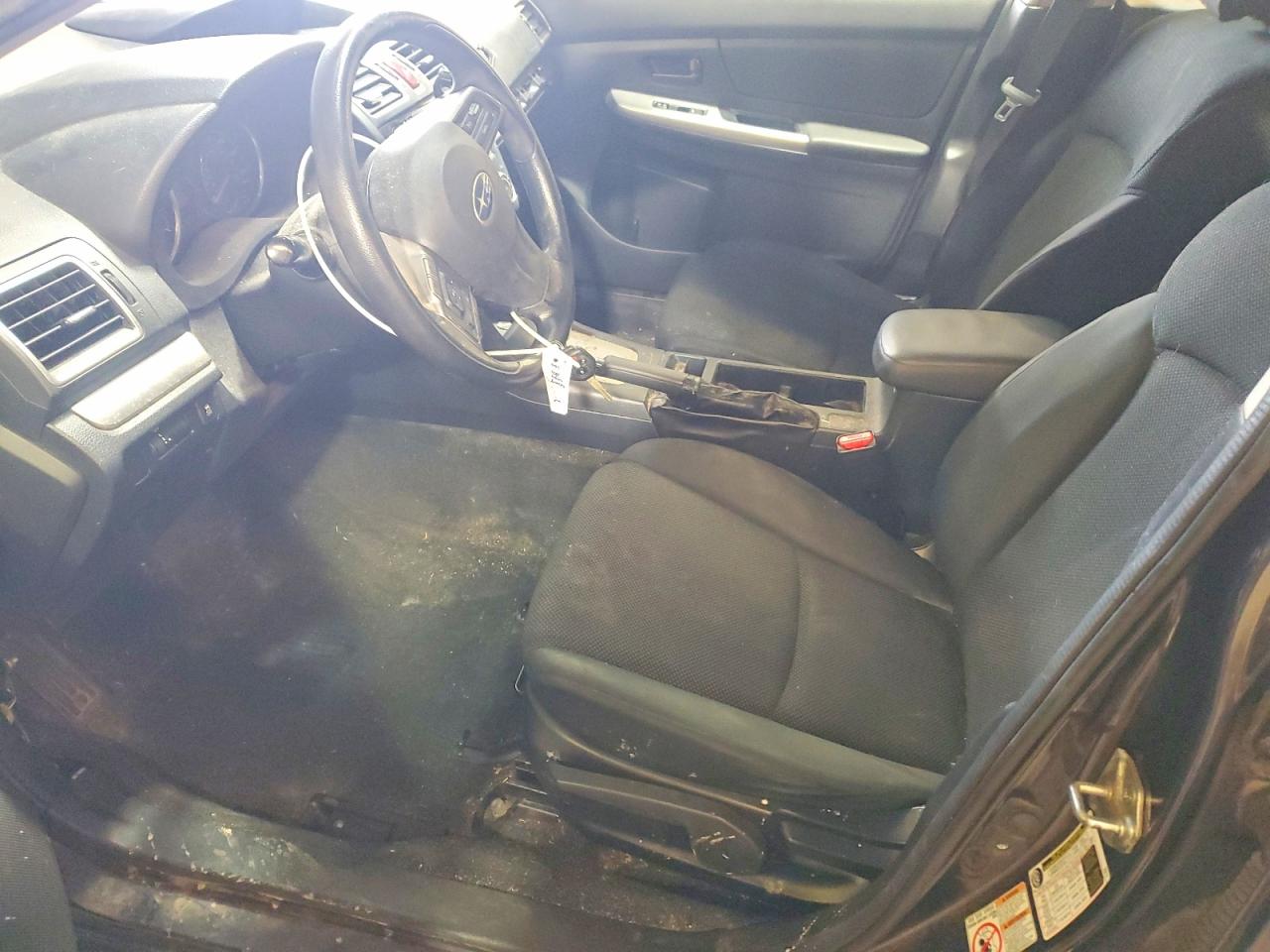 2015 SUBARU IMPREZA photo 7