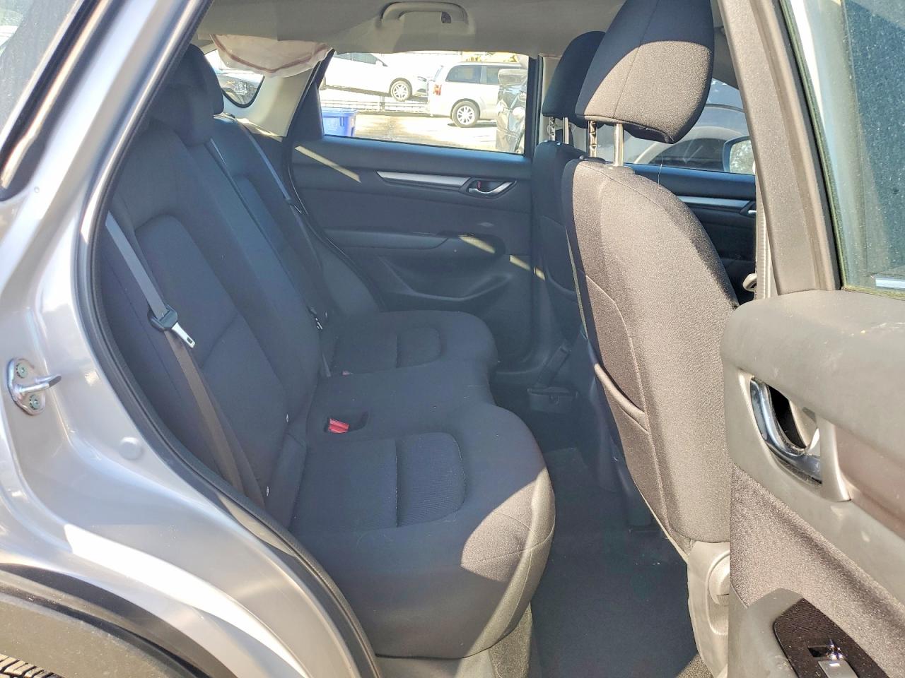 2025 MAZDA CX-5 photo 10