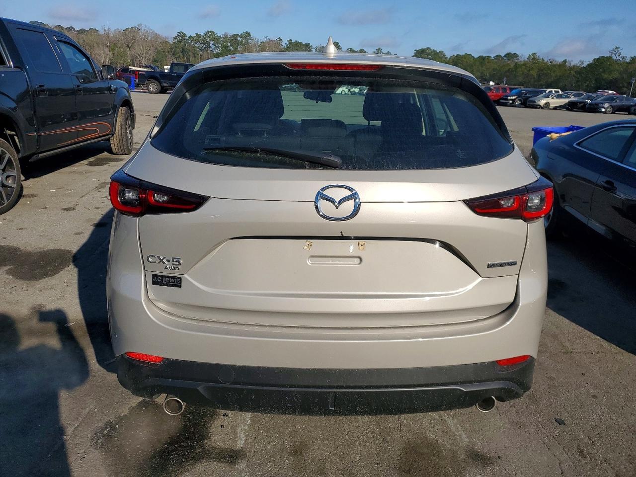 2025 MAZDA CX-5 photo 6