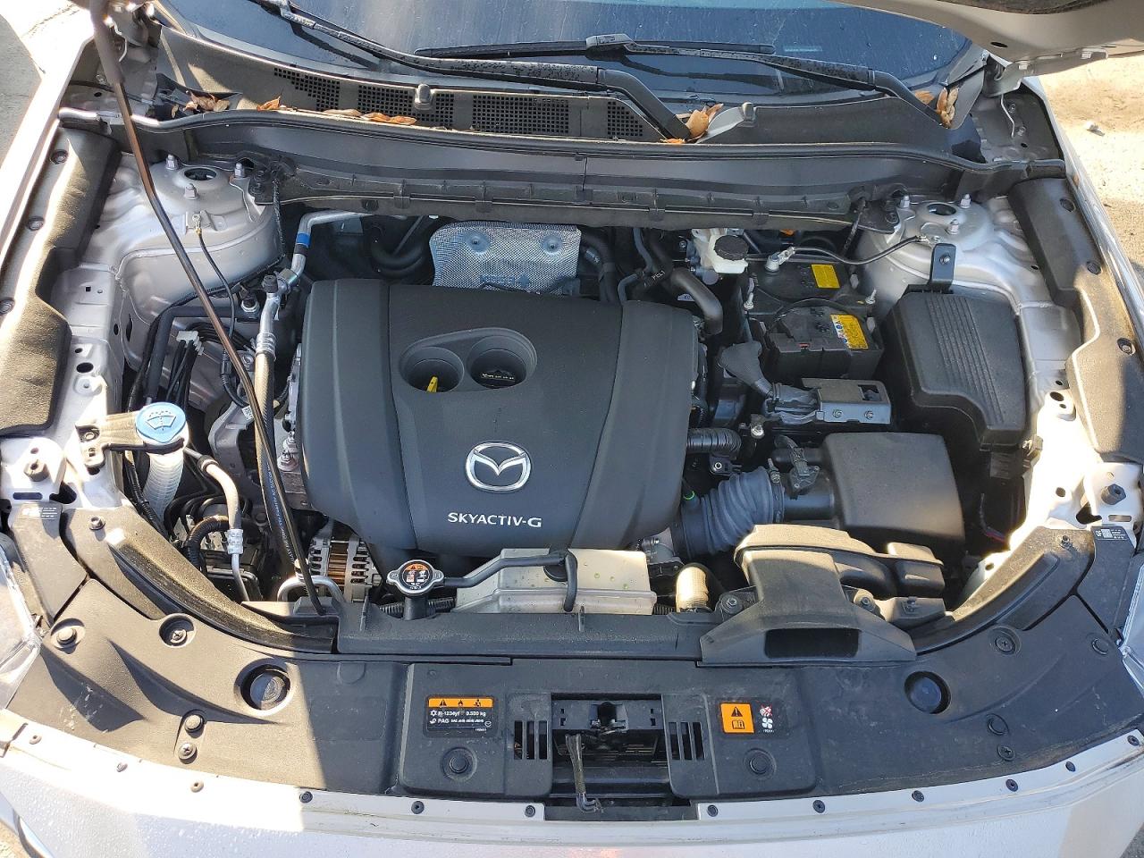 2025 MAZDA CX-5 photo 11
