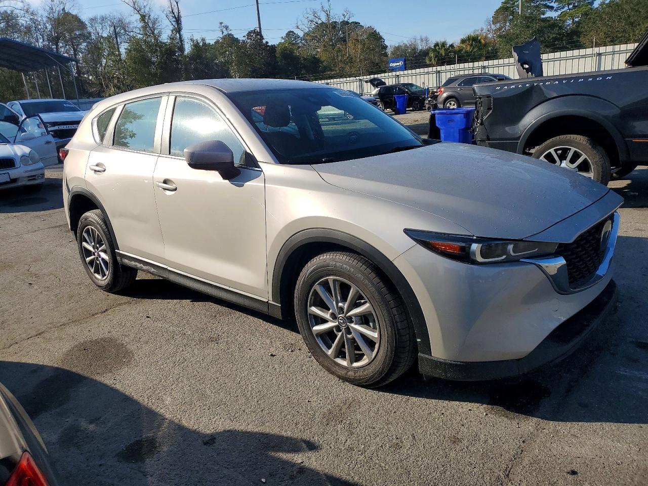 2025 MAZDA CX-5 photo 4