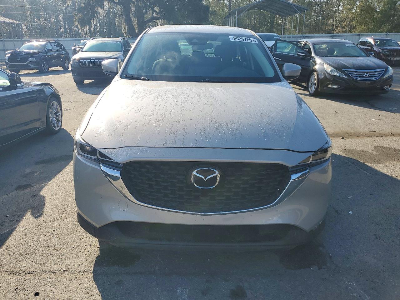 2025 MAZDA CX-5 photo 5
