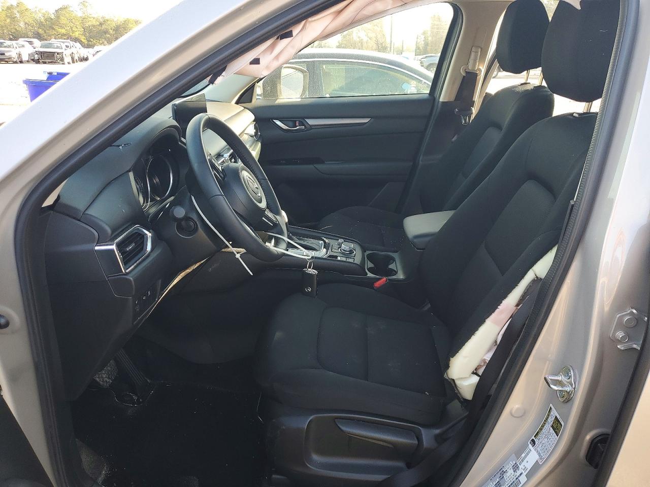 2025 MAZDA CX-5 photo 7