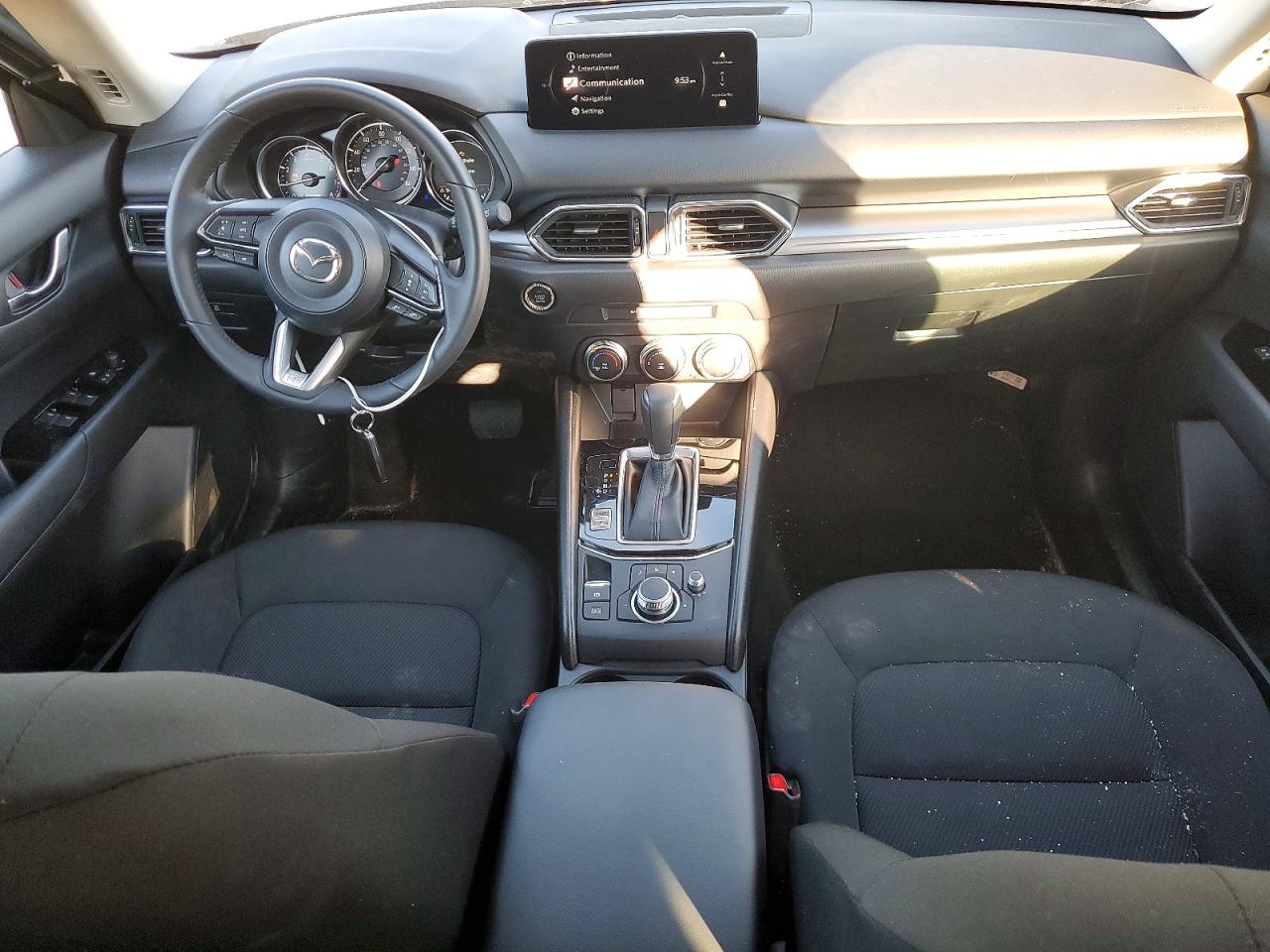 2025 MAZDA CX-5 photo 8