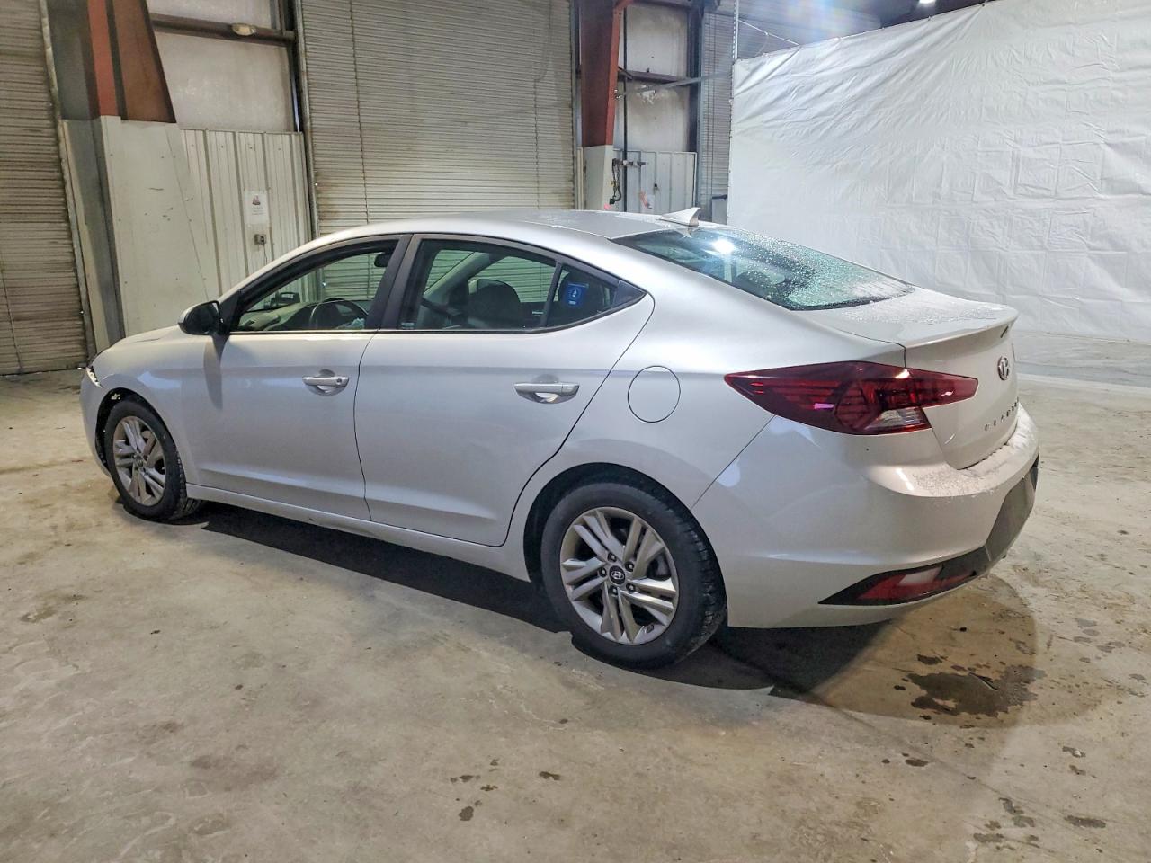 2020 HYUNDAI ELANTRA SEL photo 3