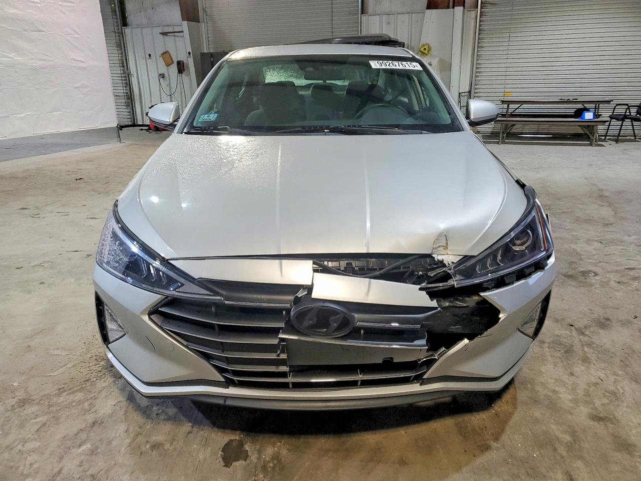 2020 HYUNDAI ELANTRA SEL photo 9