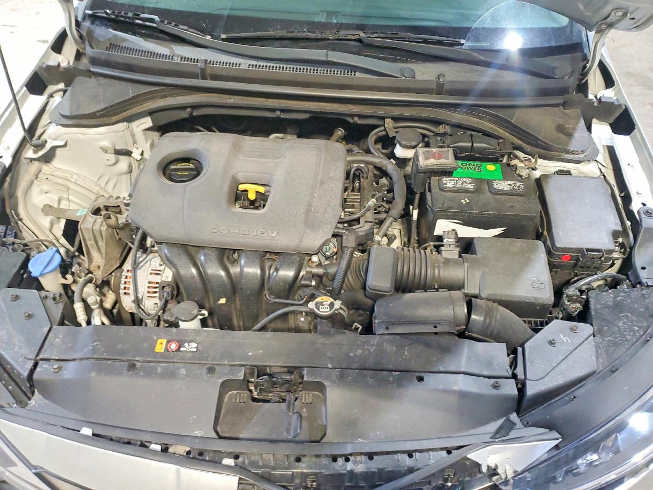2020 HYUNDAI ELANTRA SEL photo 21