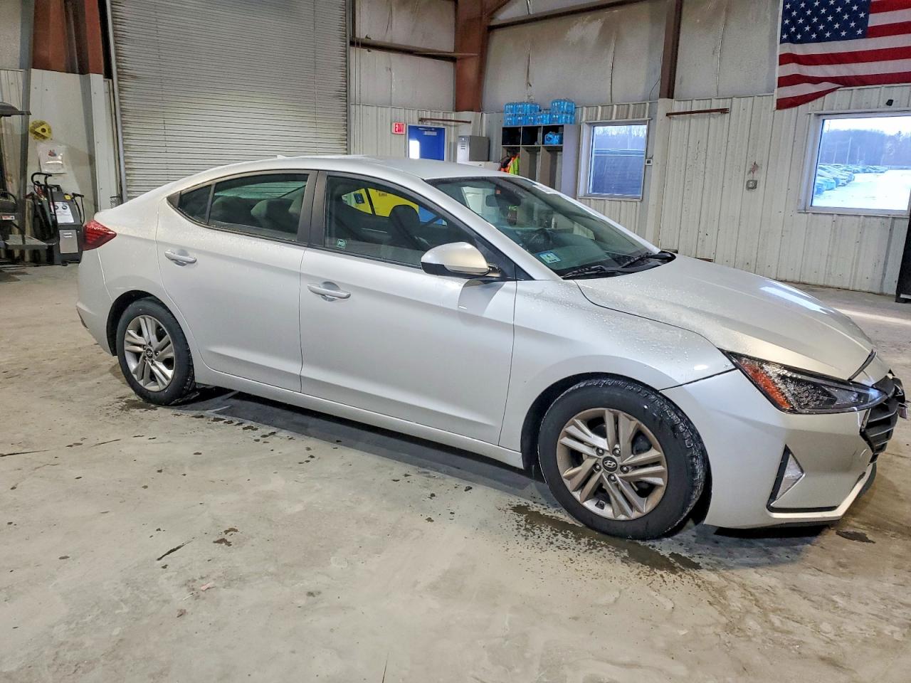 2020 HYUNDAI ELANTRA SEL photo 7