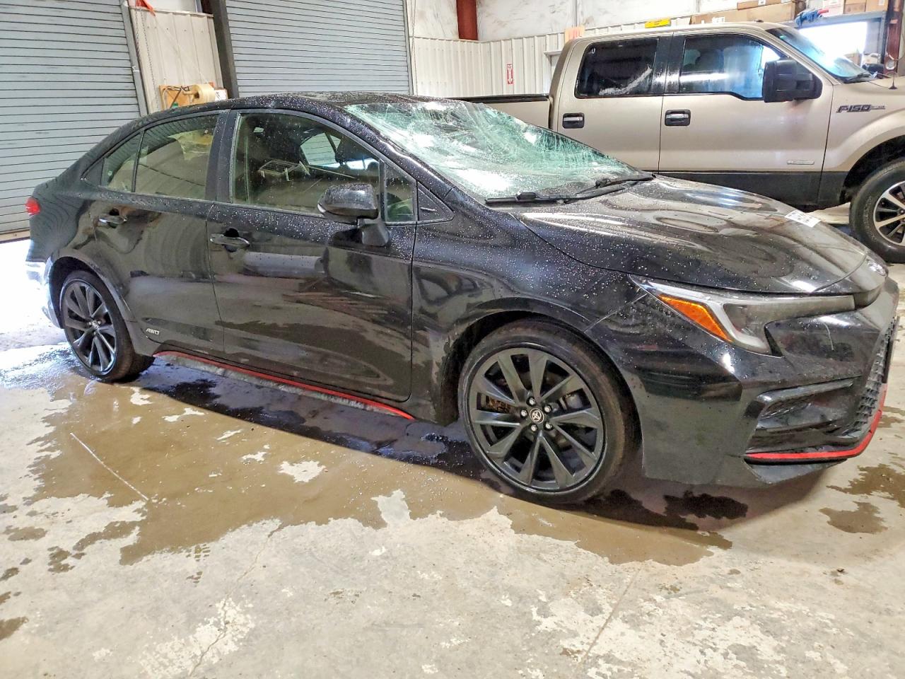 2023 TOYOTA COROLLA LE photo 4