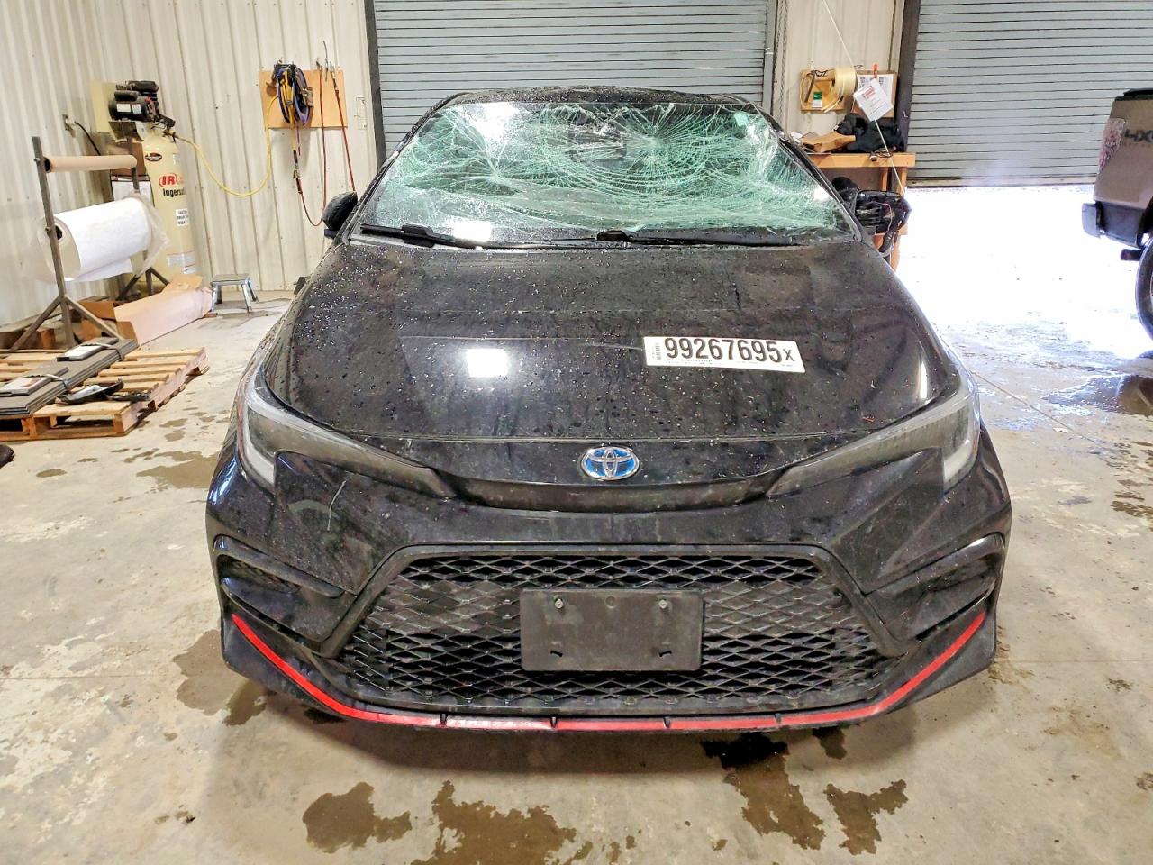 2023 TOYOTA COROLLA LE photo 5