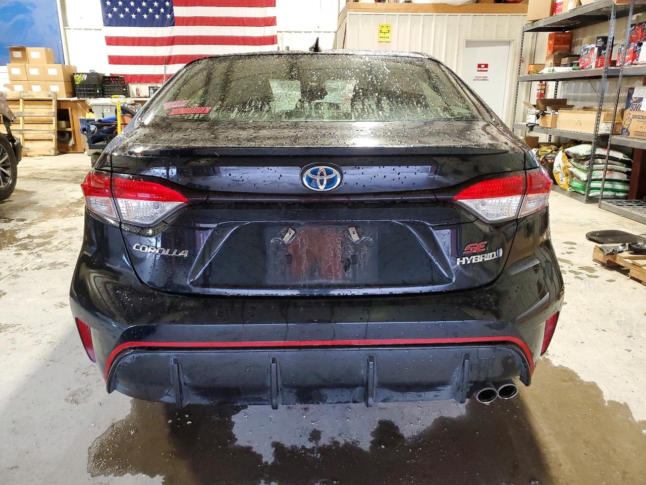 2023 TOYOTA COROLLA LE photo 6