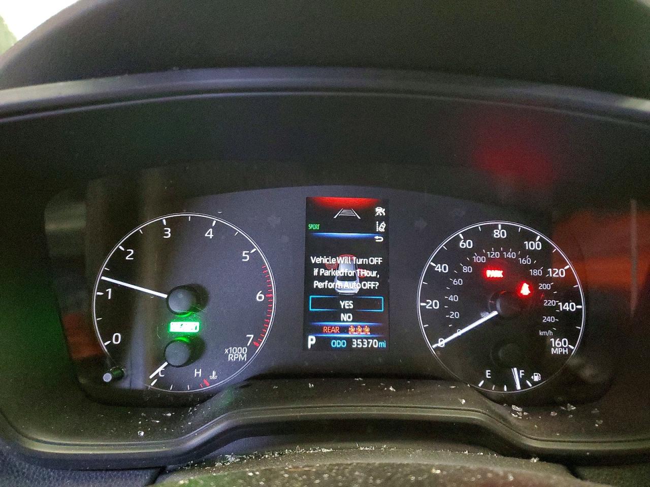 2023 TOYOTA COROLLA LE photo 9