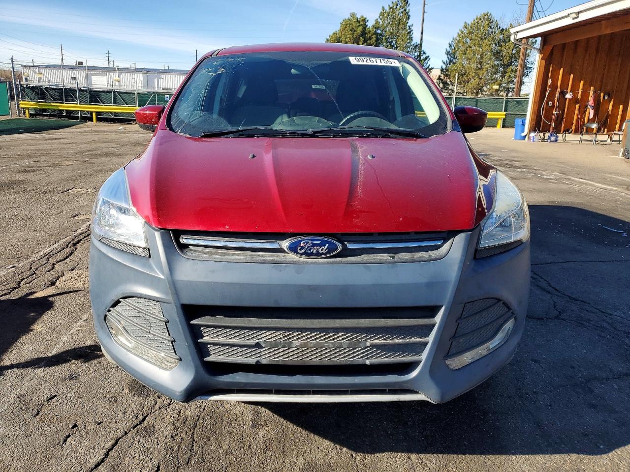 2016 FORD ESCAPE SE photo 5