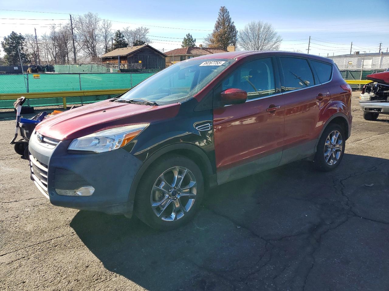 2016 FORD ESCAPE