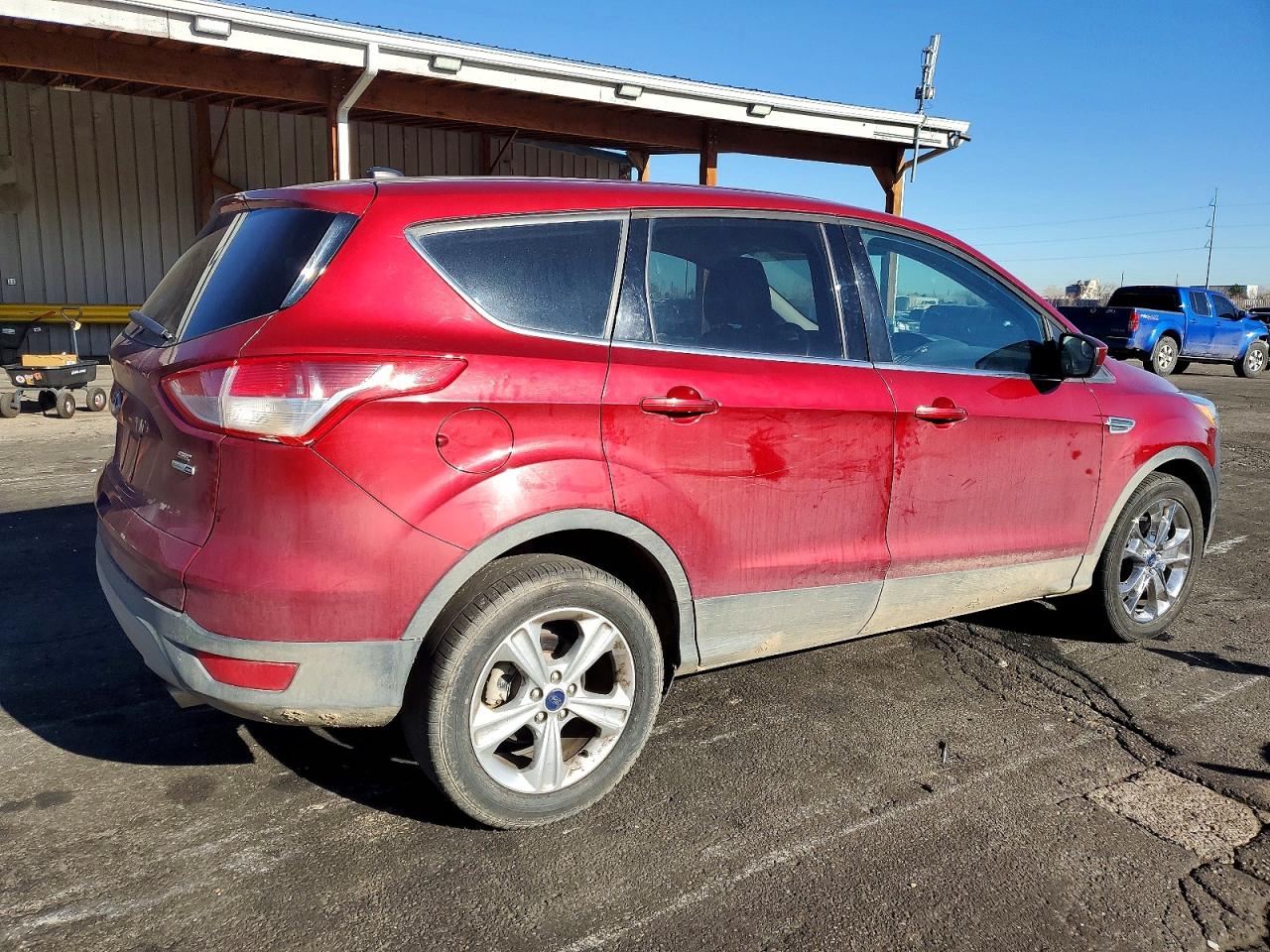 2016 FORD ESCAPE SE photo 3
