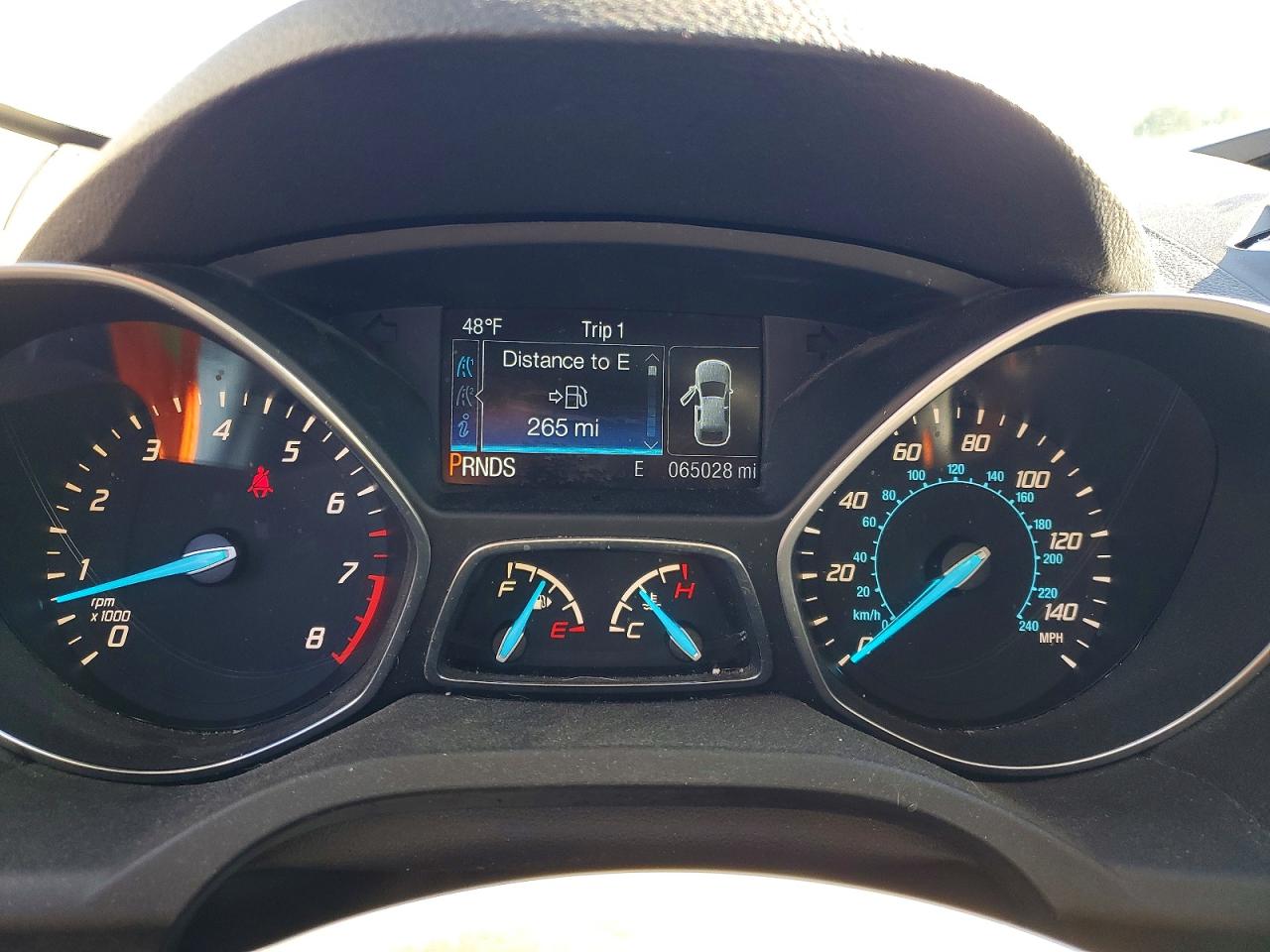 2016 FORD ESCAPE SE photo 9