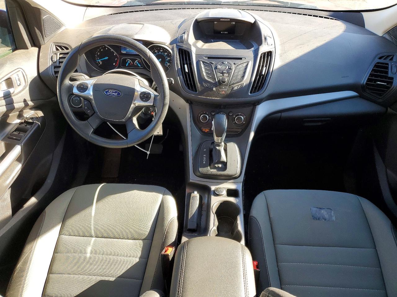 2016 FORD ESCAPE SE photo 8