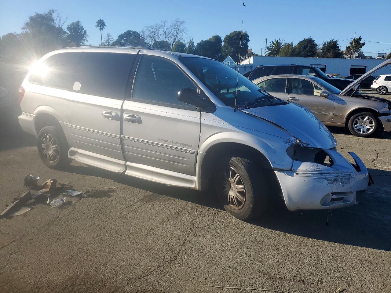 2006 CHRYSLER TOWN & COUNTRY LIMITED photo 4