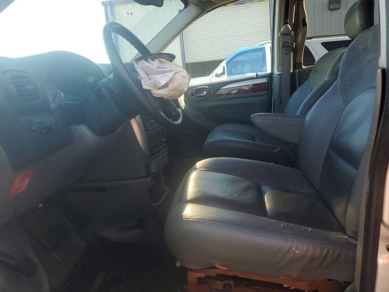 2006 CHRYSLER TOWN & COUNTRY LIMITED photo 7