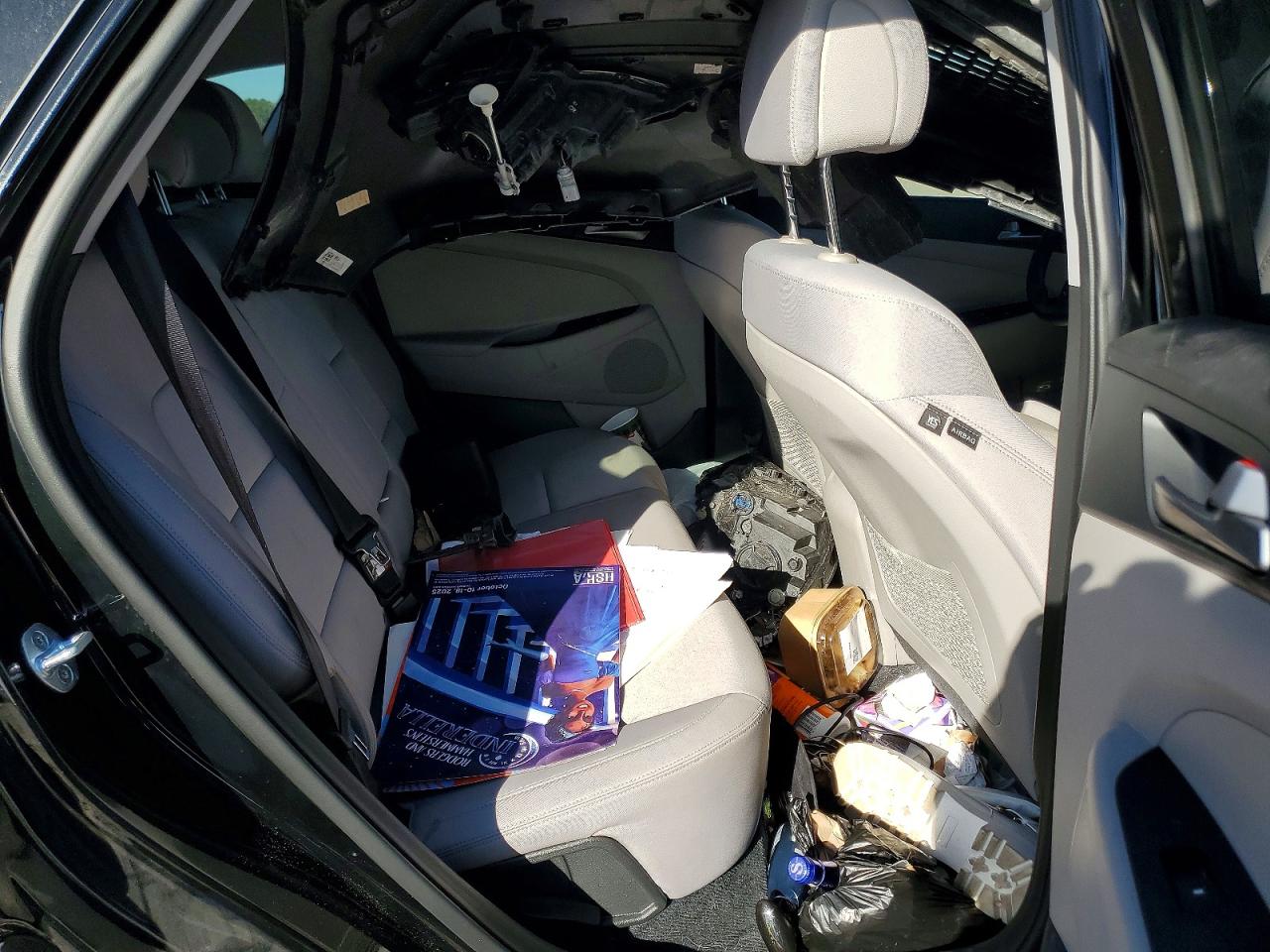 2017 HYUNDAI TUCSON LIMITED photo 11