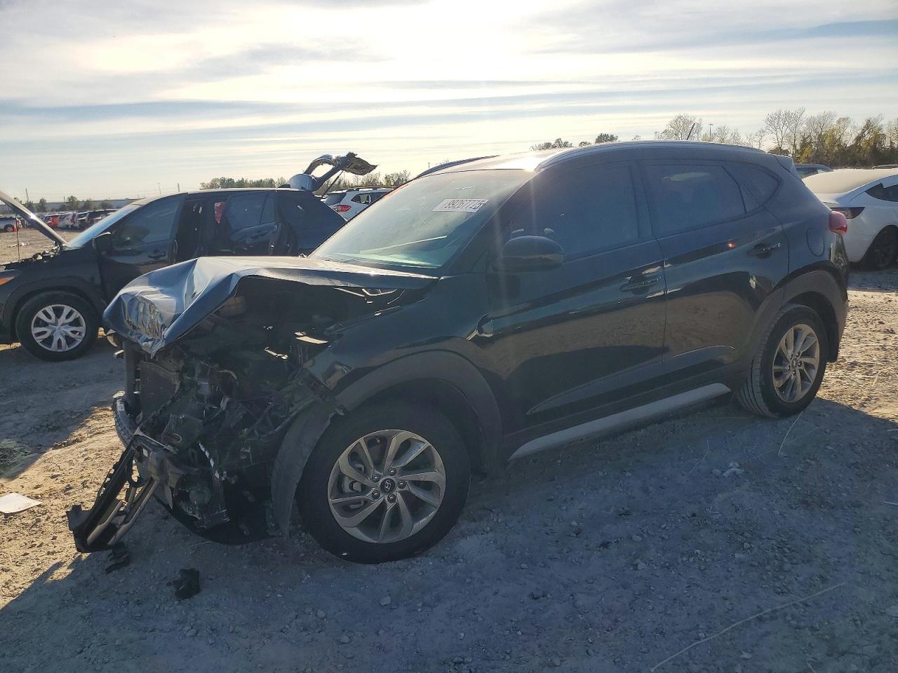 2017 HYUNDAI TUCSON