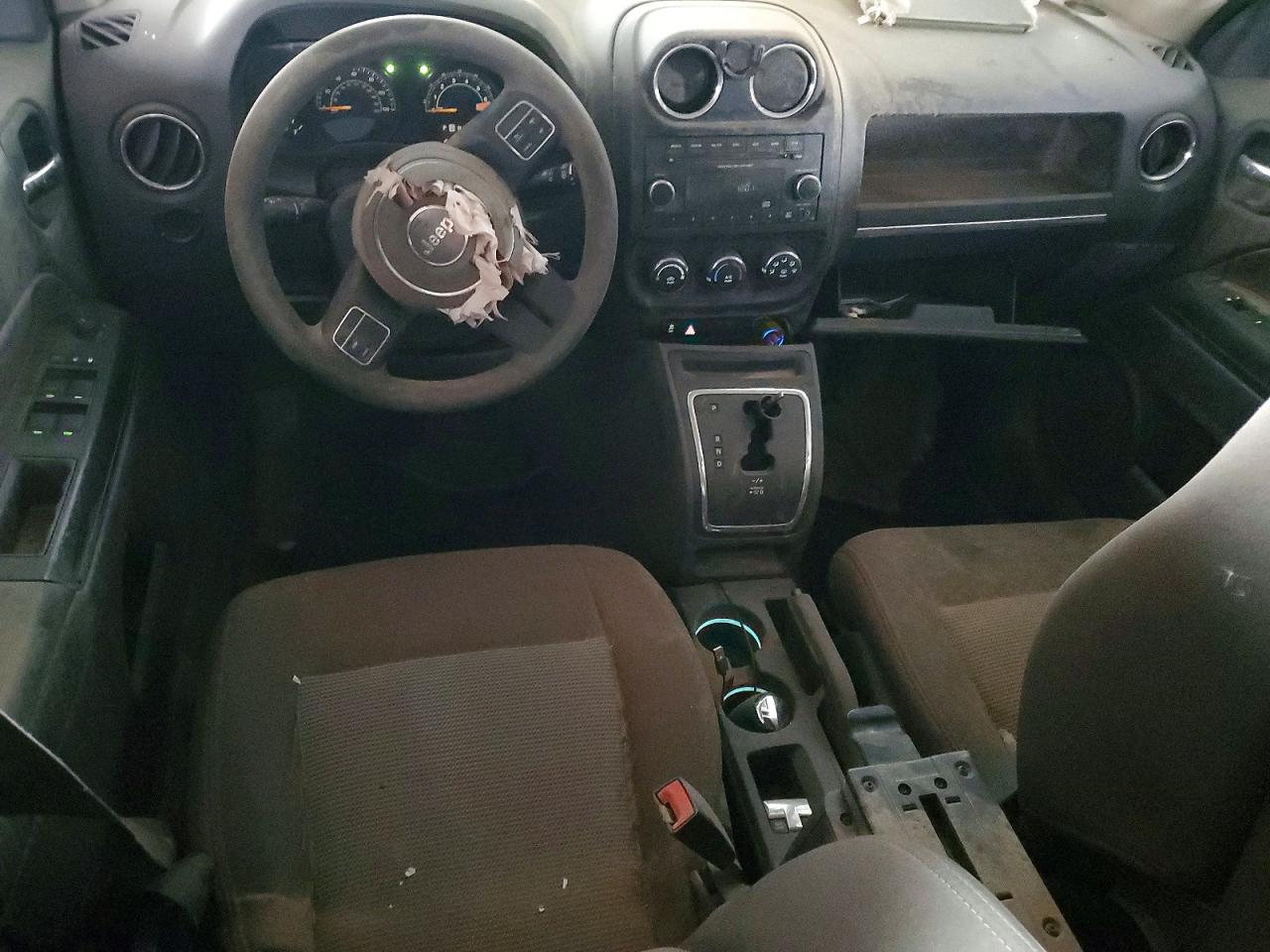 2014 JEEP PATRIOT SPORT photo 8
