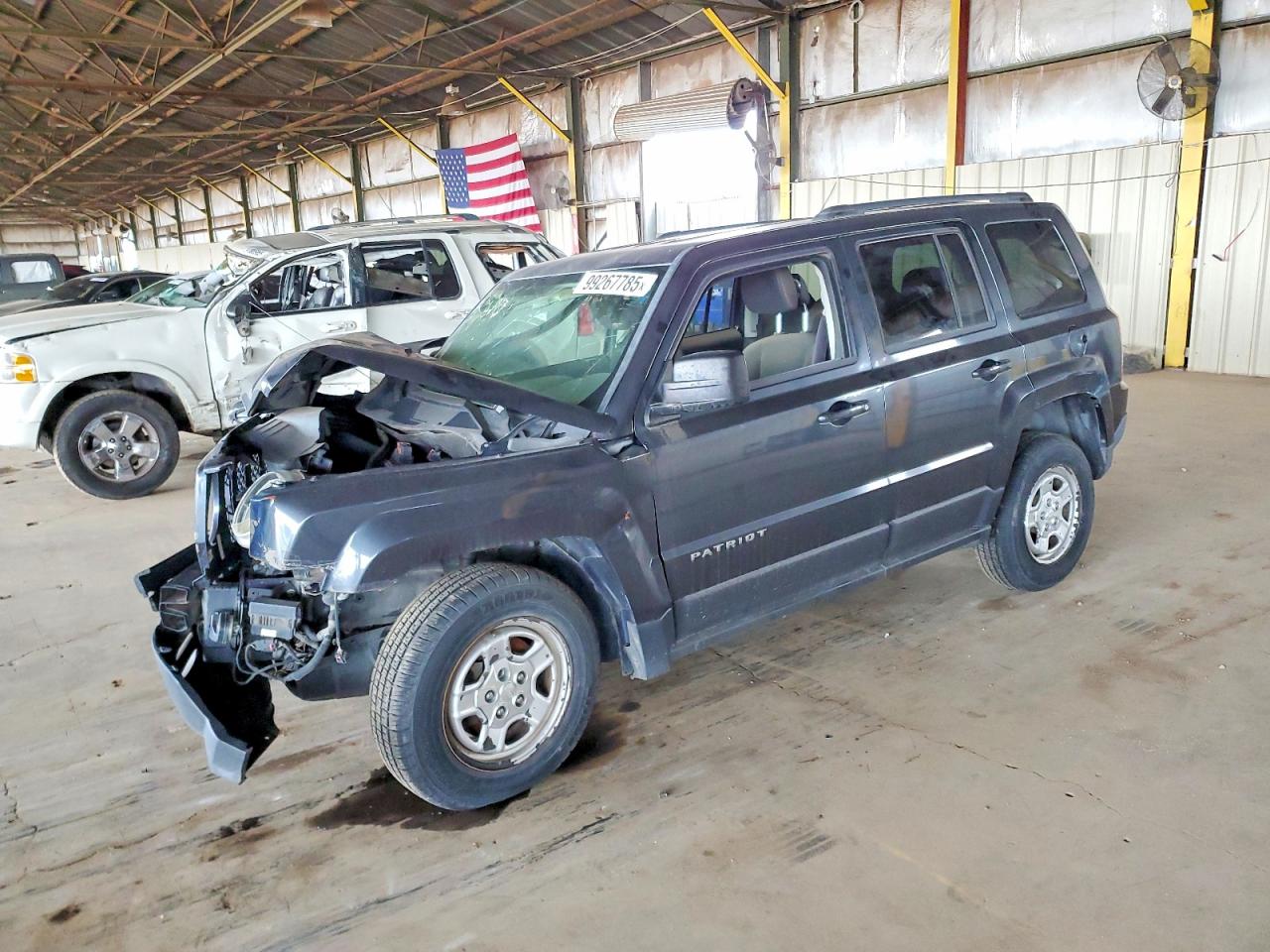 2014 JEEP PATRIOT
