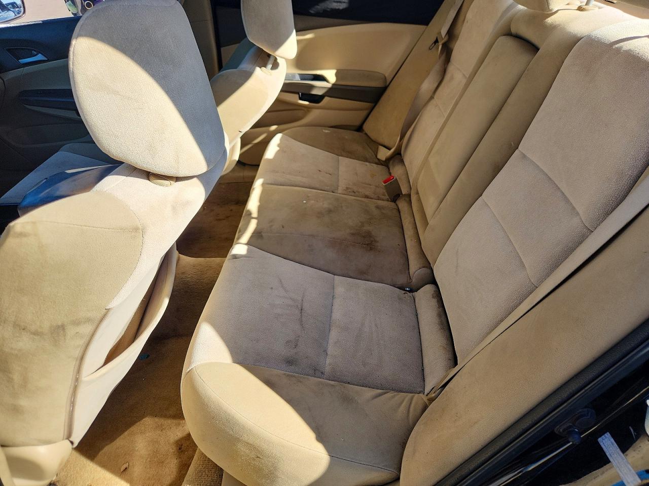 2010 HONDA ACCORD photo 10