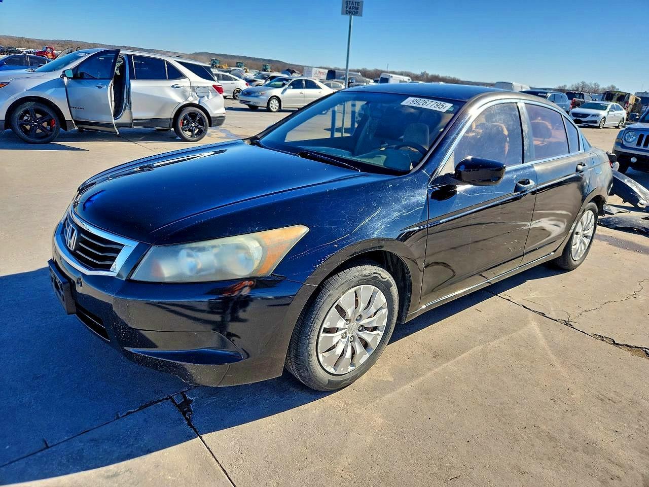 2010 HONDA ACCORD