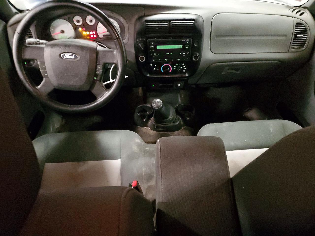 2011 FORD RANGER SUPER CAB photo 8