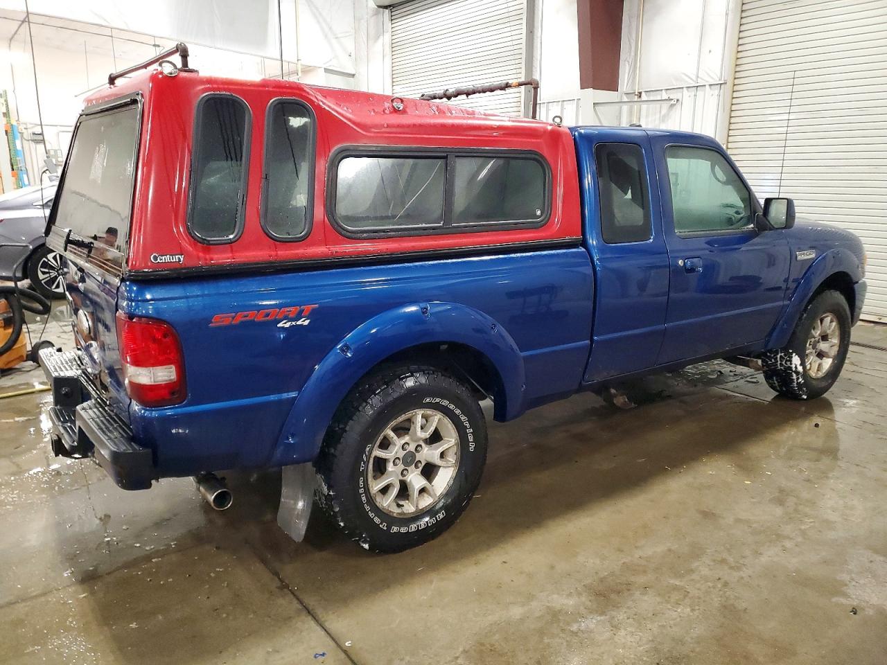 2011 FORD RANGER SUPER CAB photo 3